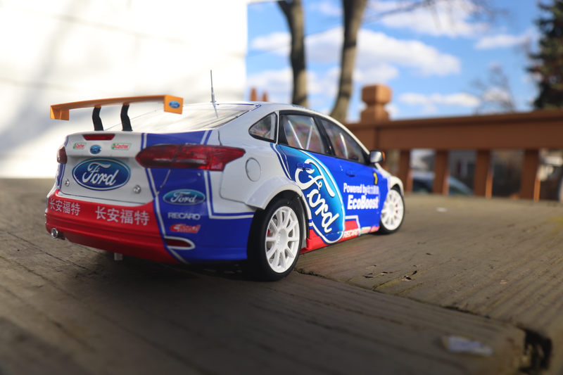 Illustration for article titled Touring Car Thursday